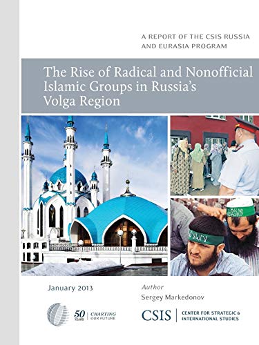 The Rise of Radical and Nonofficial Islamic Groups in Russia's Volga Region (Report)