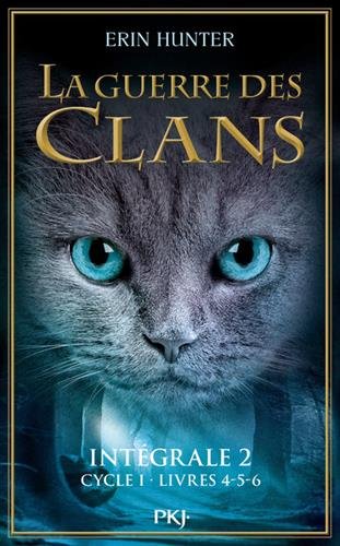 La Guerre Des Clans, Intégrale 2 : Cycle I : Tomes 4-5-6