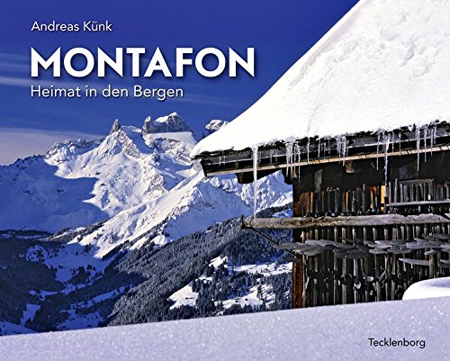 Montafon: Heimat in den Bergen