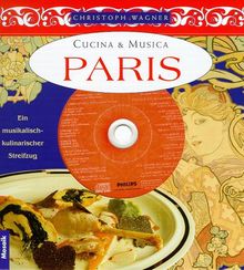 Paris, m. Audio-CD