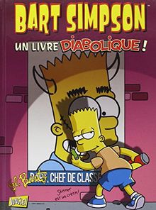 Bart Simpson. Vol. 10. Un livre diabolique !