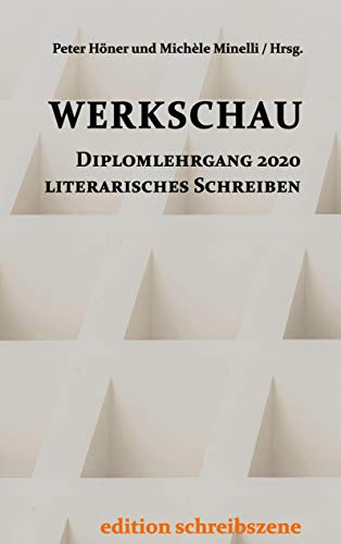 Werkschau: Diplomarbeiten Literarisches Schreiben 2020