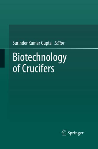 Biotechnology of Crucifers
