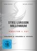 Stieg Larsson - Millennium Trilogie [Director's Cut] [3 DVDs]