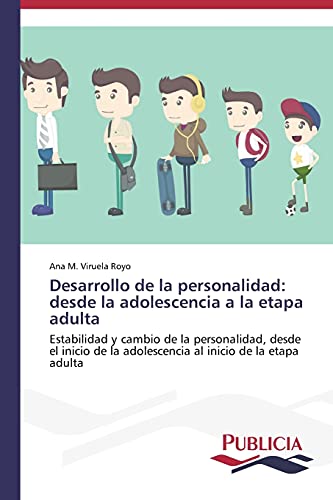 Desarrollo de la personalidad: desde la adolescencia a la etapa adulta: Estabilidad y cambio de la personalidad, desde el inicio de la adolescencia al inicio de la etapa adulta