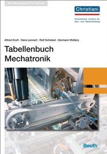 Tabellenbuch Mechatronik
