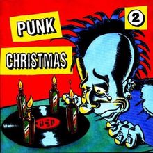 Punk Christmas Vol.2