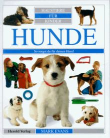 Haustiere für Kinder, Hunde