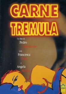 Carne Tremula [IT Import]