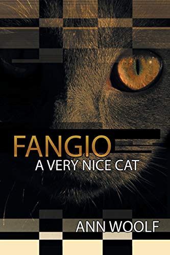 Fangio: A Very Nice Cat