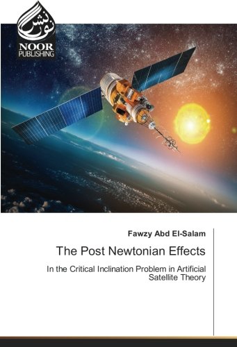 The Post Newtonian Effects: In the Critical Inclination Problem in Artificial Satellite Theory