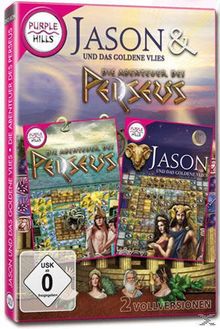 Jason und das goldene Vlies & Die Abenteuer des Perseus
