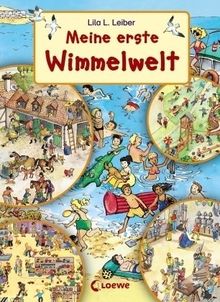 Meine erste Wimmelwelt