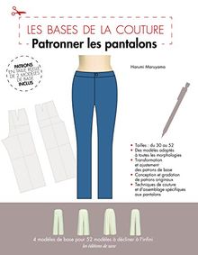 Patronner les pantalons