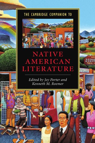 The Cambridge Companion to Native American Literature (Cambridge Companions to Literature)