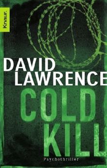 Cold Kill: Psychothriller