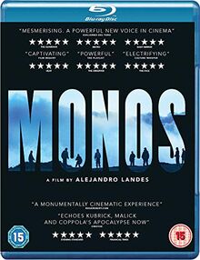 Monos Blu-Ray