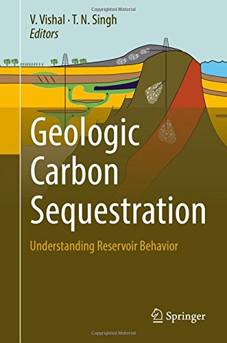 Geologic Carbon Sequestration: Understanding Reservoir Behavior