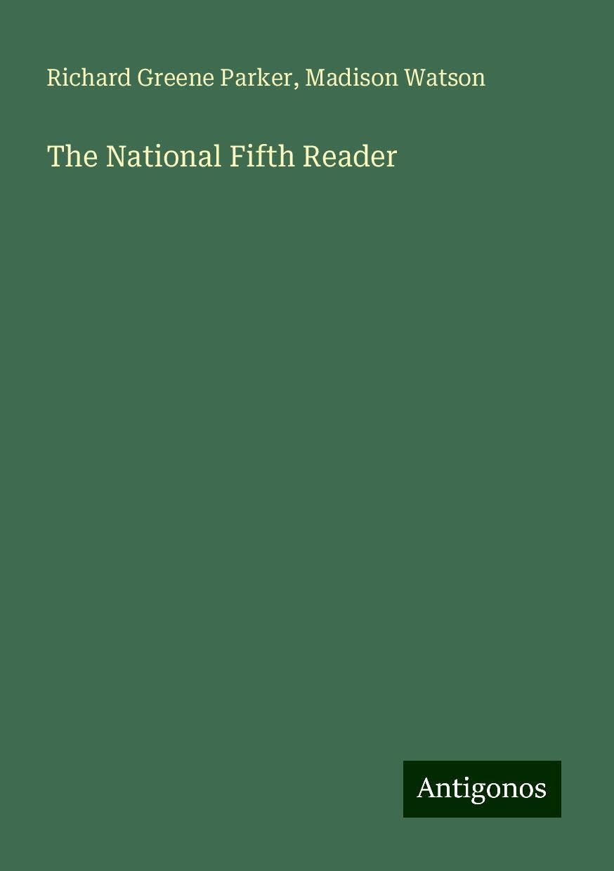 The National Fifth Reader