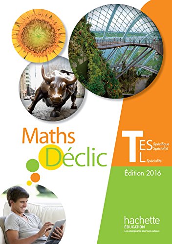 Hachette Education Maths Terminale Es Spécifique Et Spécialité, L Spécialité
