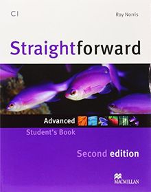 Straightforward - Student Book Advanced 2e (Straightforward 2nd Edition Ad)