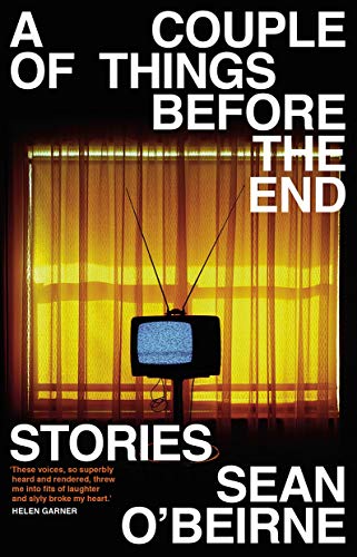 A Couple of Things Before the End