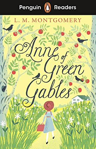 Readers Level 2 Anne of Green Gables (ELT Graded Reader) - L M Montgomery Kartoniert (TB)