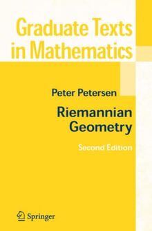 Riemannian Geometry (Graduate Texts in Mathematics, Band 171)