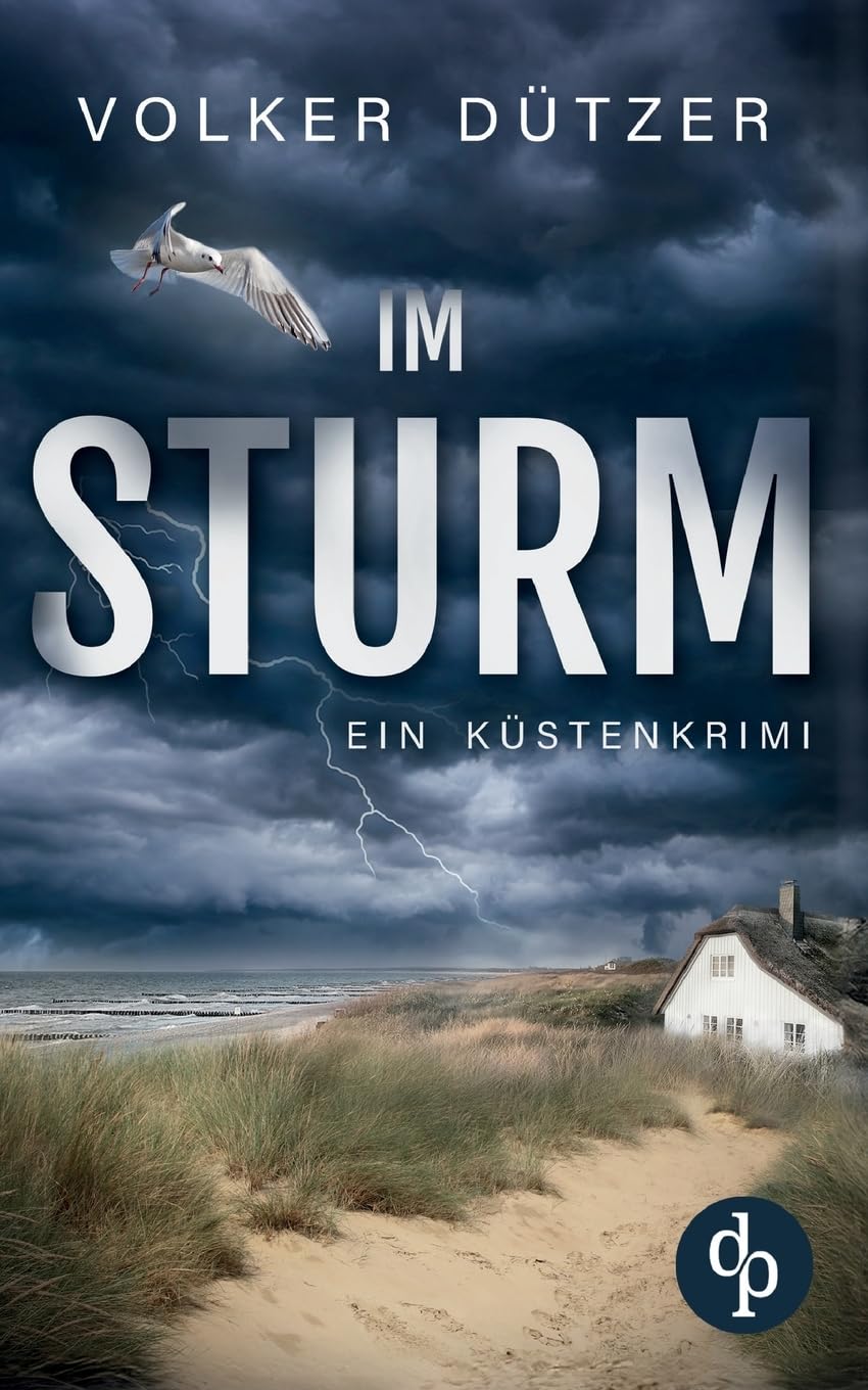Im Sturm: Ein Küstenkrimi