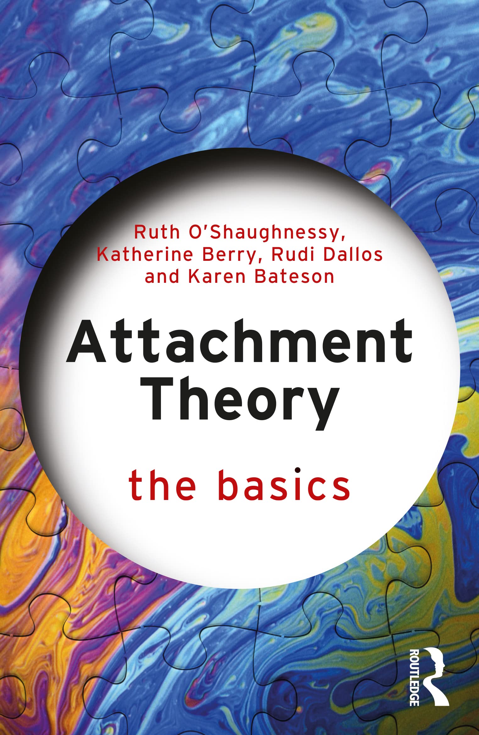 Ruth O'Shaughnessy Attachment Theory, The Basics