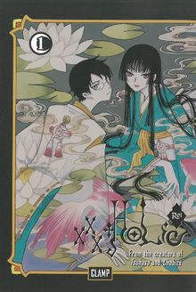 xxxHOLiC Rei 1