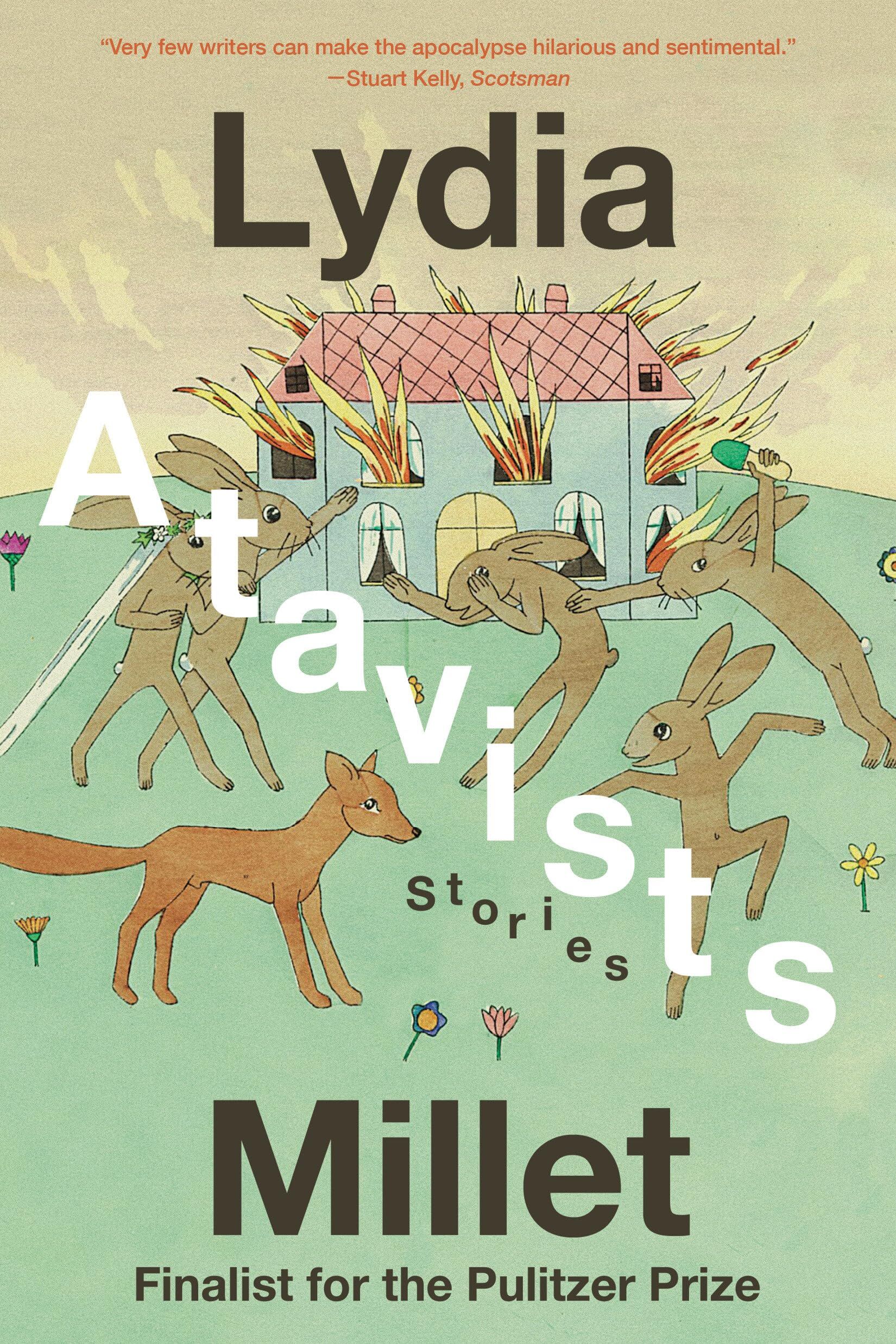Lydia Millet Atavists
