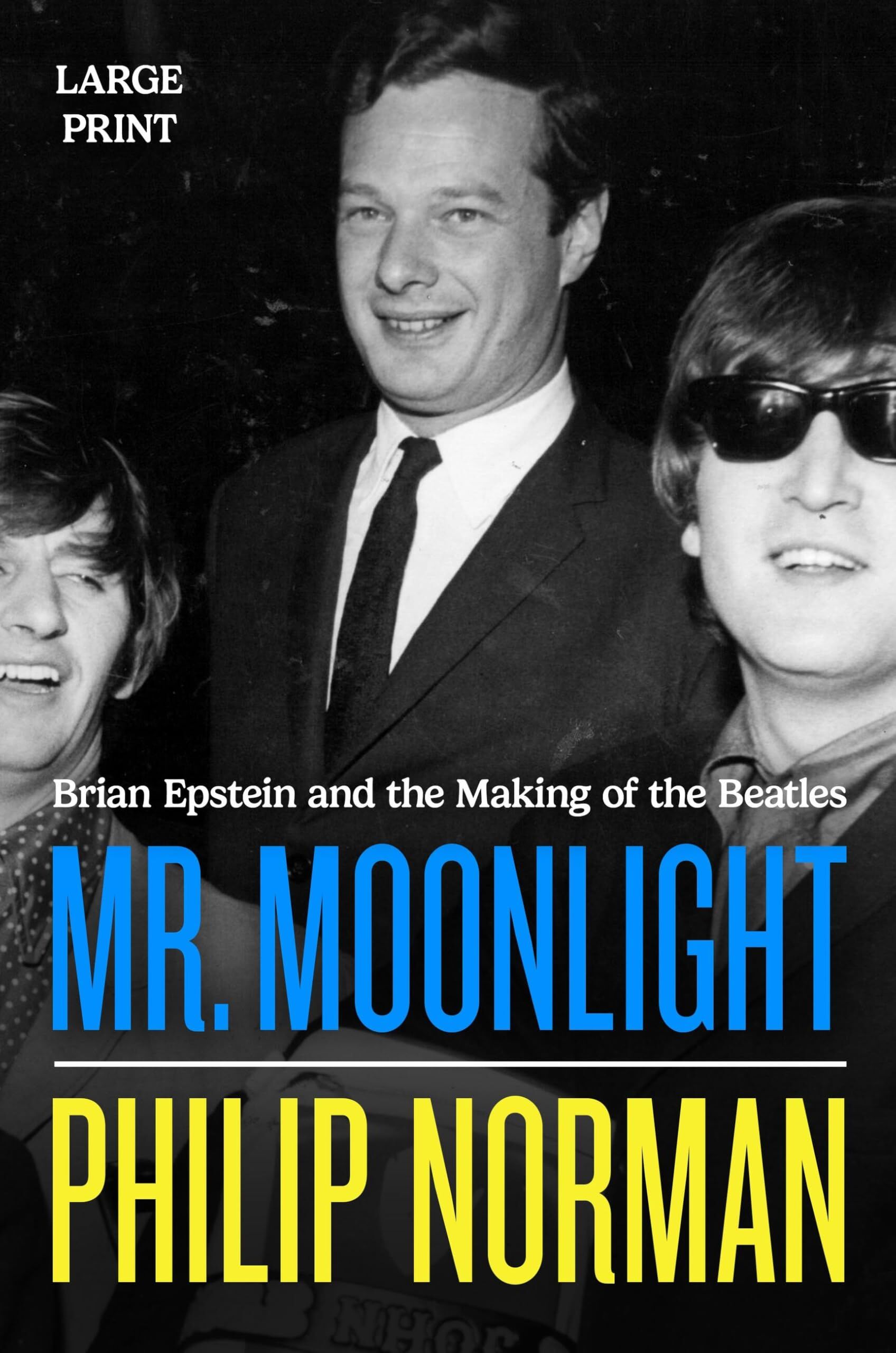 Philip Norman Mr. Moonlight