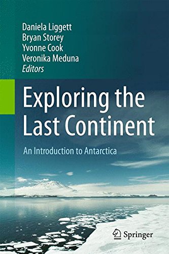Exploring the Last Continent: An Introduction to Antarctica