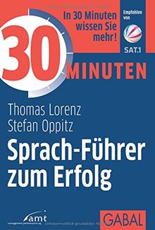 30 Minuten Sprach-Führer zum Erfolg