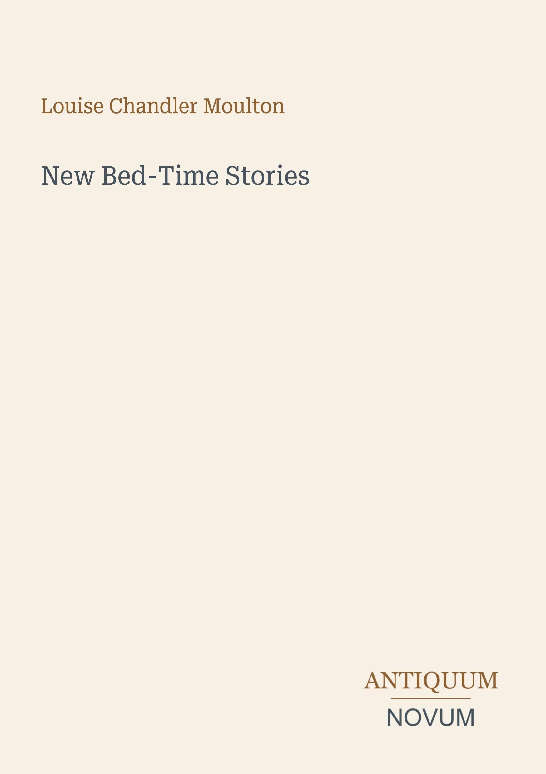 New Bed-Time Stories