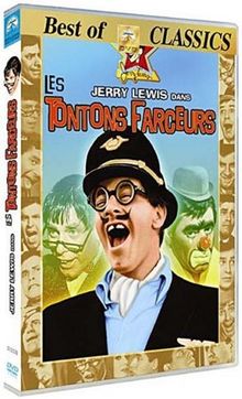 Jerry lewis : les tontons farceurs [FR Import]