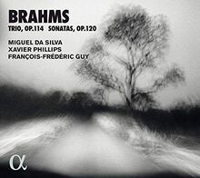 Brahms: Sonaten & Trio für Viola