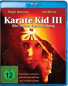 Karate Kid 3 - Die letzte Entscheidung [Blu-ray] von Avildsen, John G. | DVD | Zustand sehr gut
