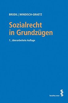 Sozialrecht in Grundzügen [österreich. Recht] von Wolfgang Brodil, Michaela Windisch-Grätz | Buch | Zustand gut