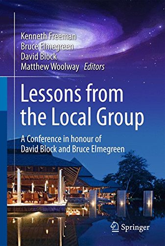 Lessons from the Local Group: A Conference in honour of David Block and Bruce Elmegreen