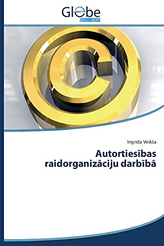 Autortiesibas raidorganizaciju darbiba