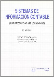 Sistemas de informacion contable. Una introduccion a la contabilidad