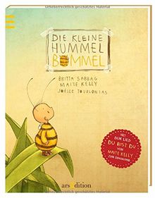 Die kleine Hummel Bommel: Du bist du!