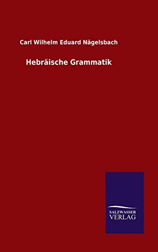 Hebräische Grammatik