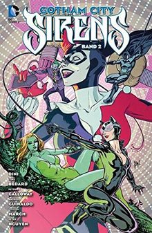 Gotham City Sirens: Bd. 2