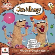 006/9 Lustige Miträtsel-Geschichten und 1 Lied