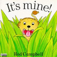 It's Mine (Piper Picture Books)