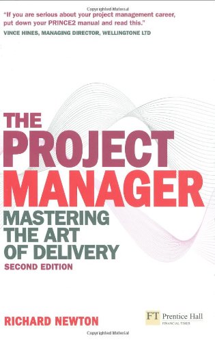 The Project Manager: Mastering the Art of Delivery