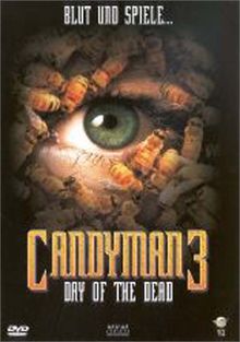 Candyman 3 von Turi Meyer  | DVD | Zustand akzeptabel